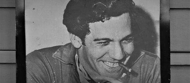 Álvaro Cepeda Samudio, periodista barranquillero. 