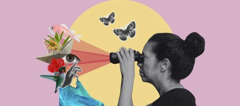 Flyer  de ‘Retrospectivas Encuadradas’.