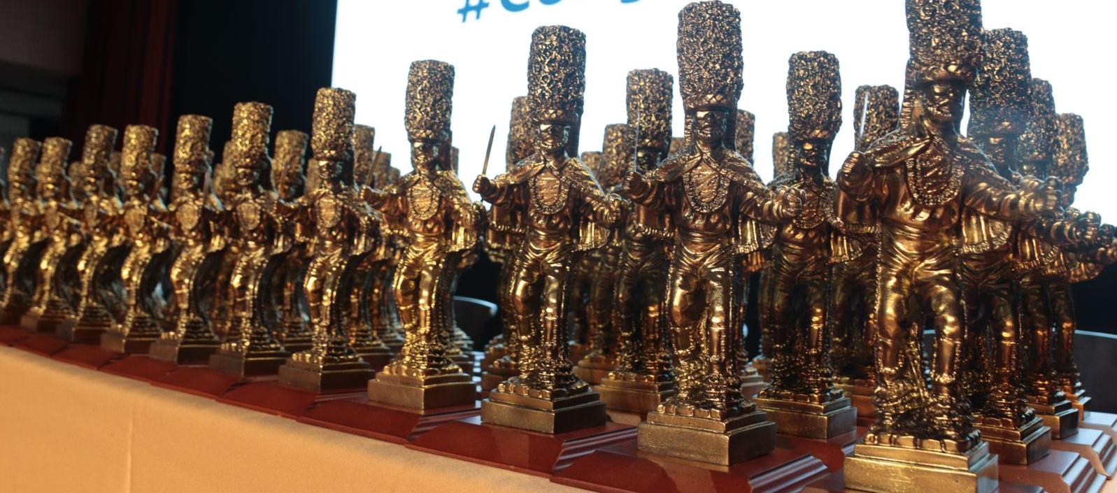 Carnaval de Barranquilla entregará los Congos de Oro 2024.