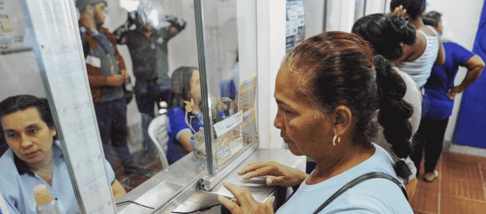 El turno de mañana sábado 29 de junio corresponde a beneficiarios cuyas cédulas terminan en 0