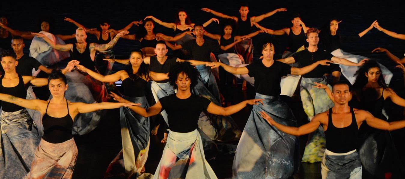 Técnico laboral en danza es uno de los programas que ofrece el EDA.