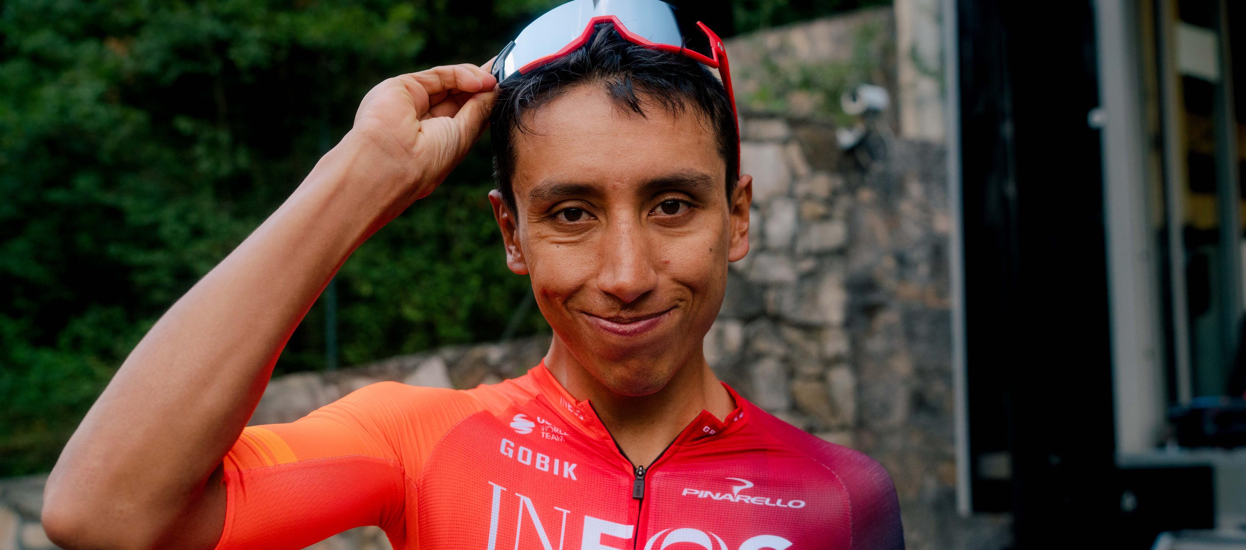 Egan Bernal lidera el Ineos en el Tour de Francia, que comienza este sábado.