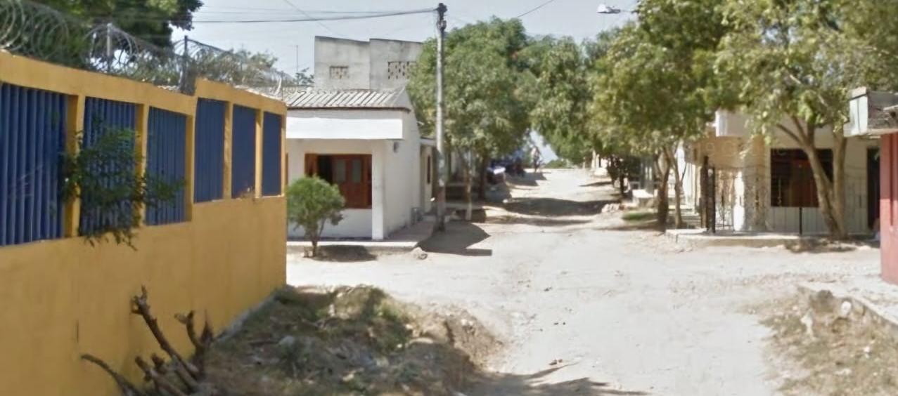 Sector de La Urbanización La Florida, Sabanalarga