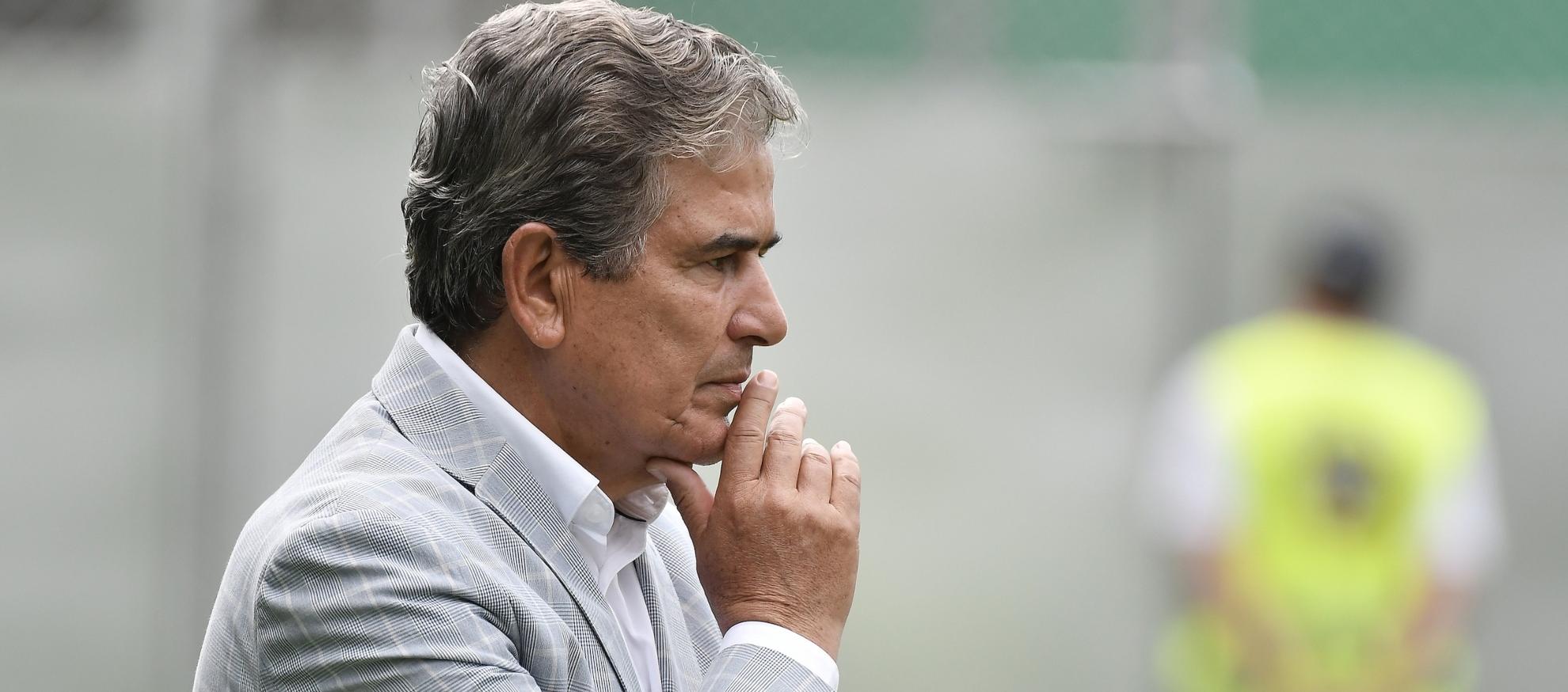 Jorge Luis Pinto dirigirá por tercera vez al Unión Magdalena. 