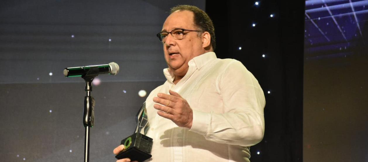 El empresario Jorge Segebre.