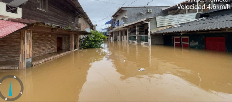 Emergencia en Juradó, Chocó