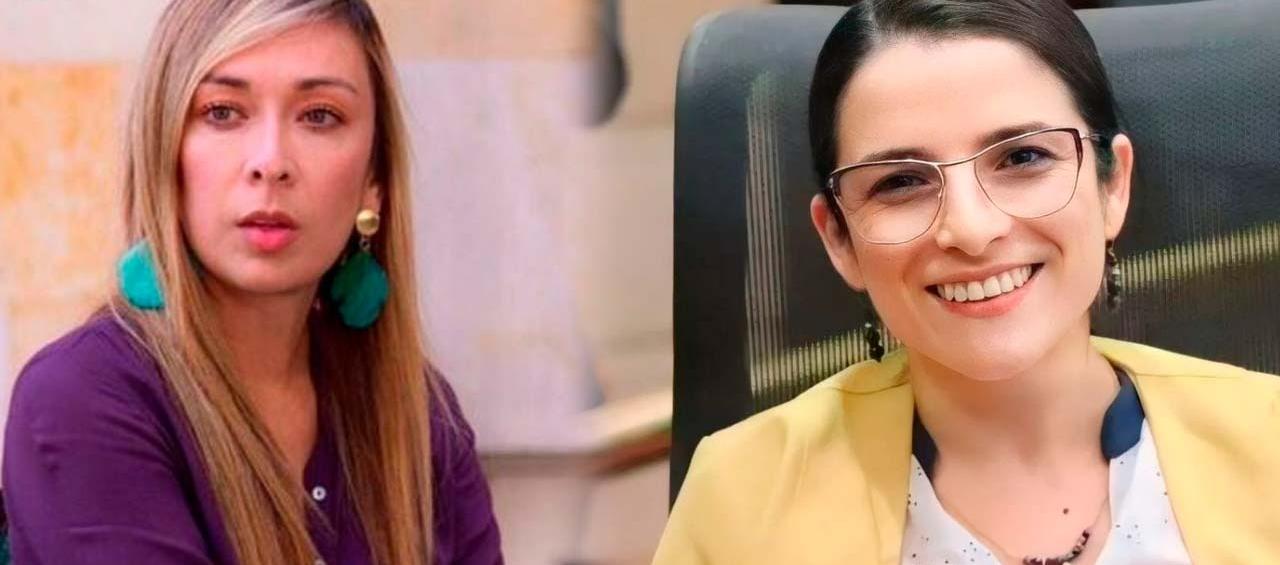 Katherine Miranda y Martha Alfonso, en la puja por la Presidencia de la Cámara de Representantes