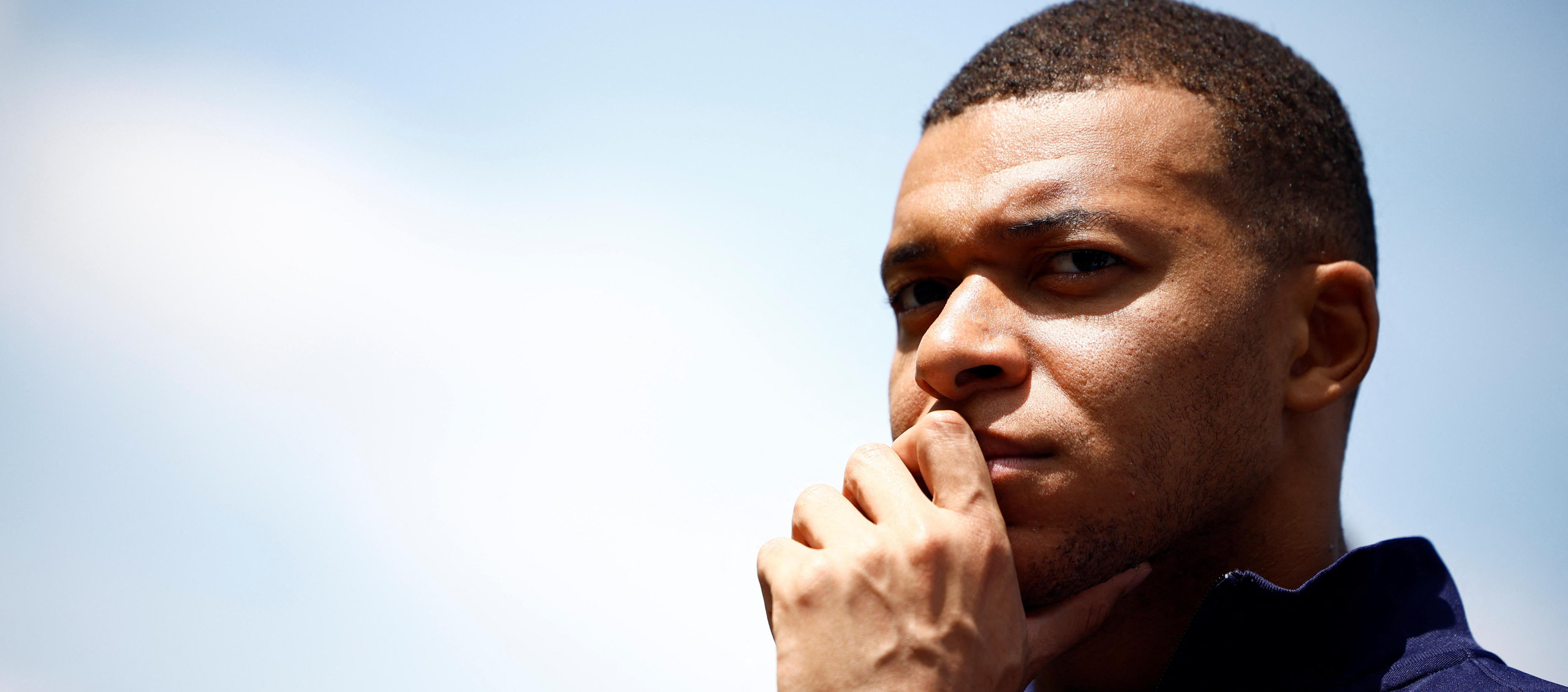 Kylian Mbappé tuvo palabras de agradecimiento para Florentino Pérez, presidente del Real Madrid. 