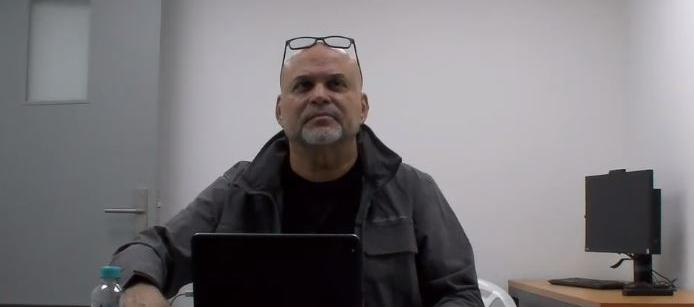 Salvatore Mancuso está recluido en La Picota, de Bogotá.