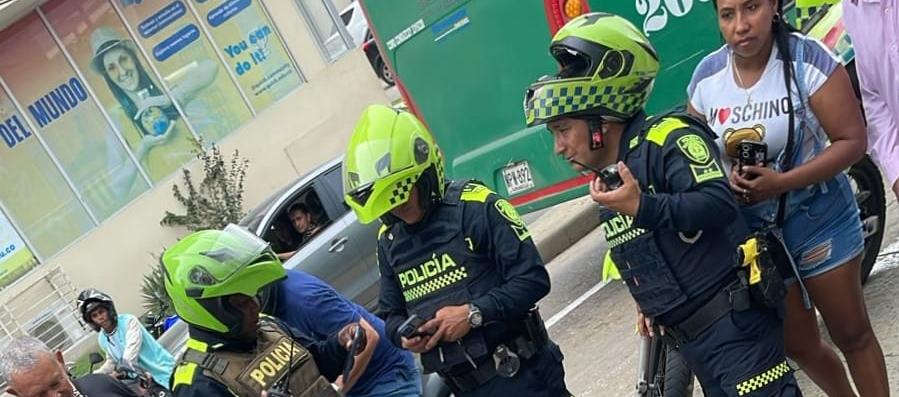 Alias ‘Rodaldiño’ murió en el lugar de los hechos debido al disparo en su espalda. 