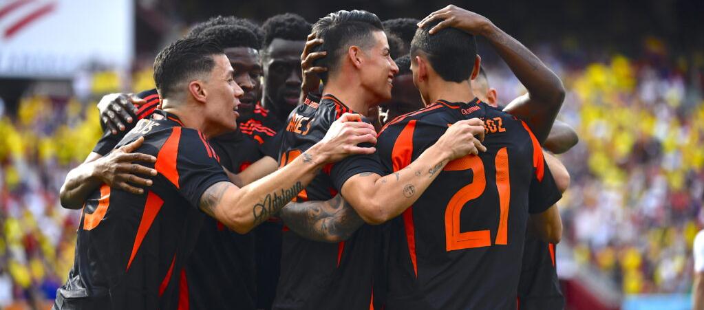 Jornada inolvidable para la tricolor en el amistoso ante Estados Unidos