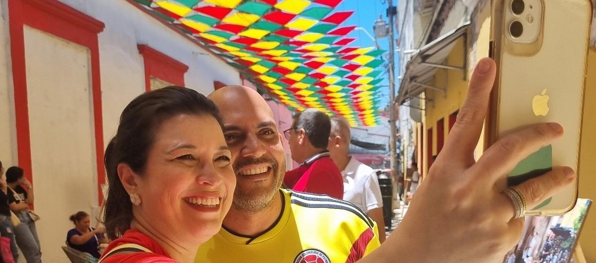 El Callejón Policarpa, carrera 42C con calle 33, tiene una variada programación cultural