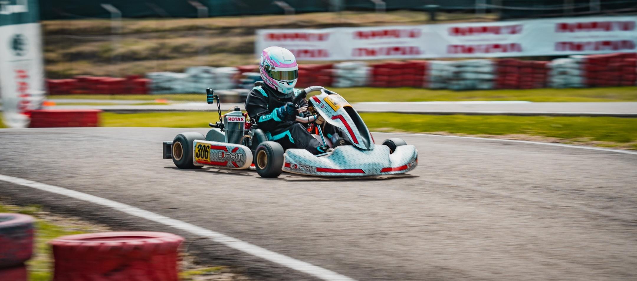 Samuel Yancen, piloto barranquillero que hará parte de la competencia. 