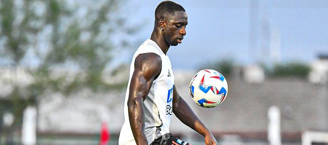 Déiver Machado jugará su primer partido en la Copa América. 