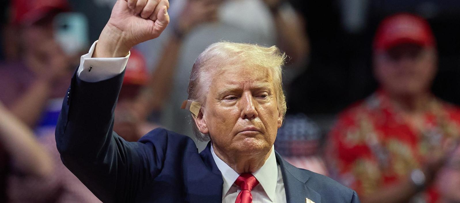 Expresidente de Estados Unidos. 