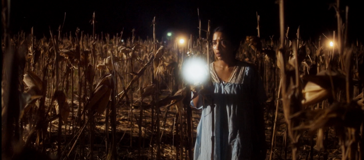 La miniserie se rodó en el departamento del Córdoba. 