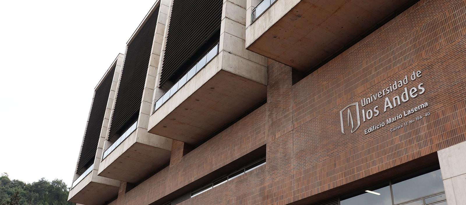 Universidad de los Andes.