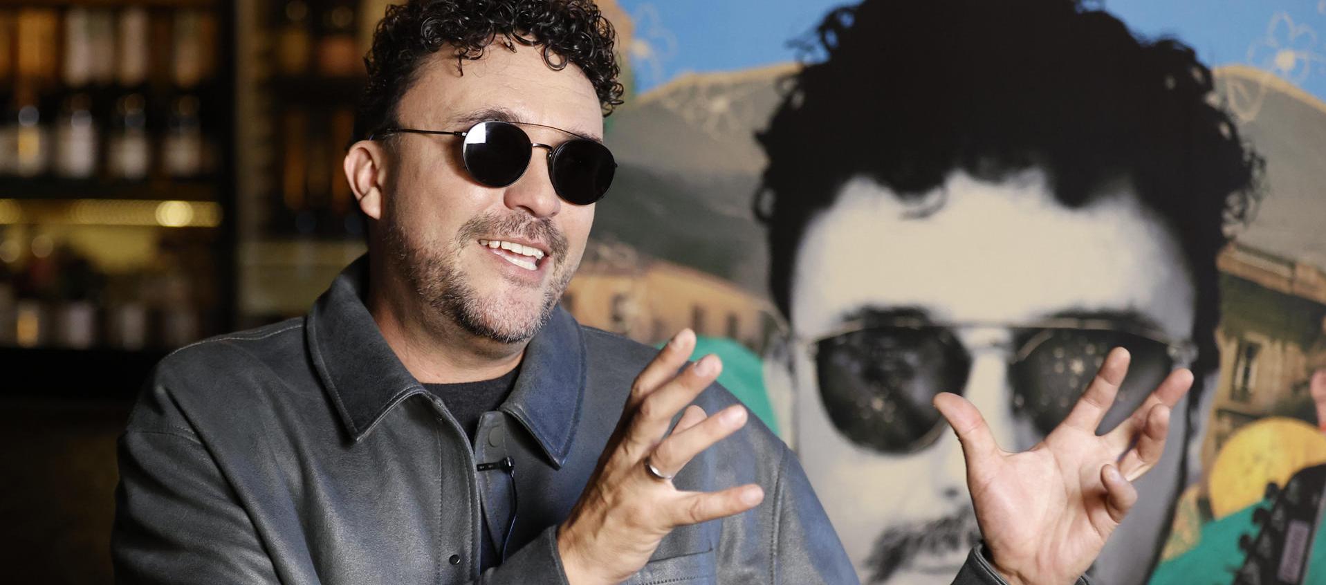 El sencillo estará disponible desde este viernes en todas las plataformas digitales. 