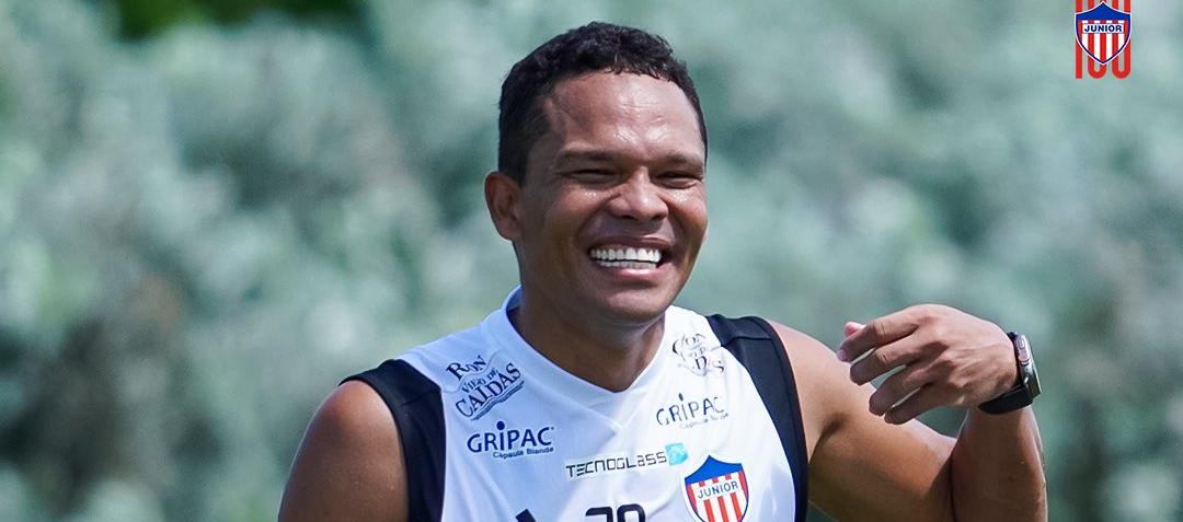 Carlos Bacca.