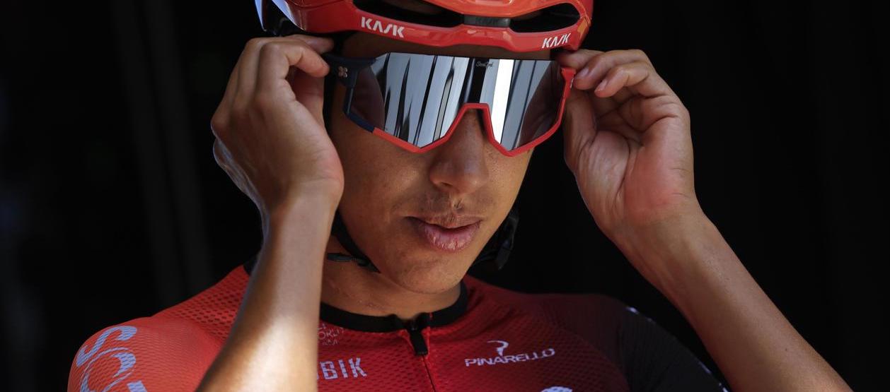 Egan Bernal.