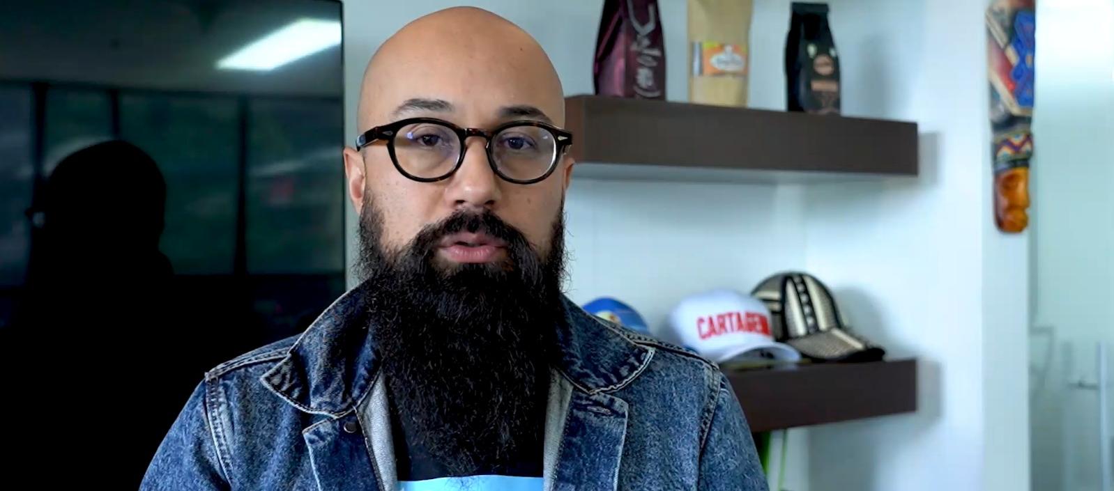 Director de la UNGRD, Carlos Carrillo.