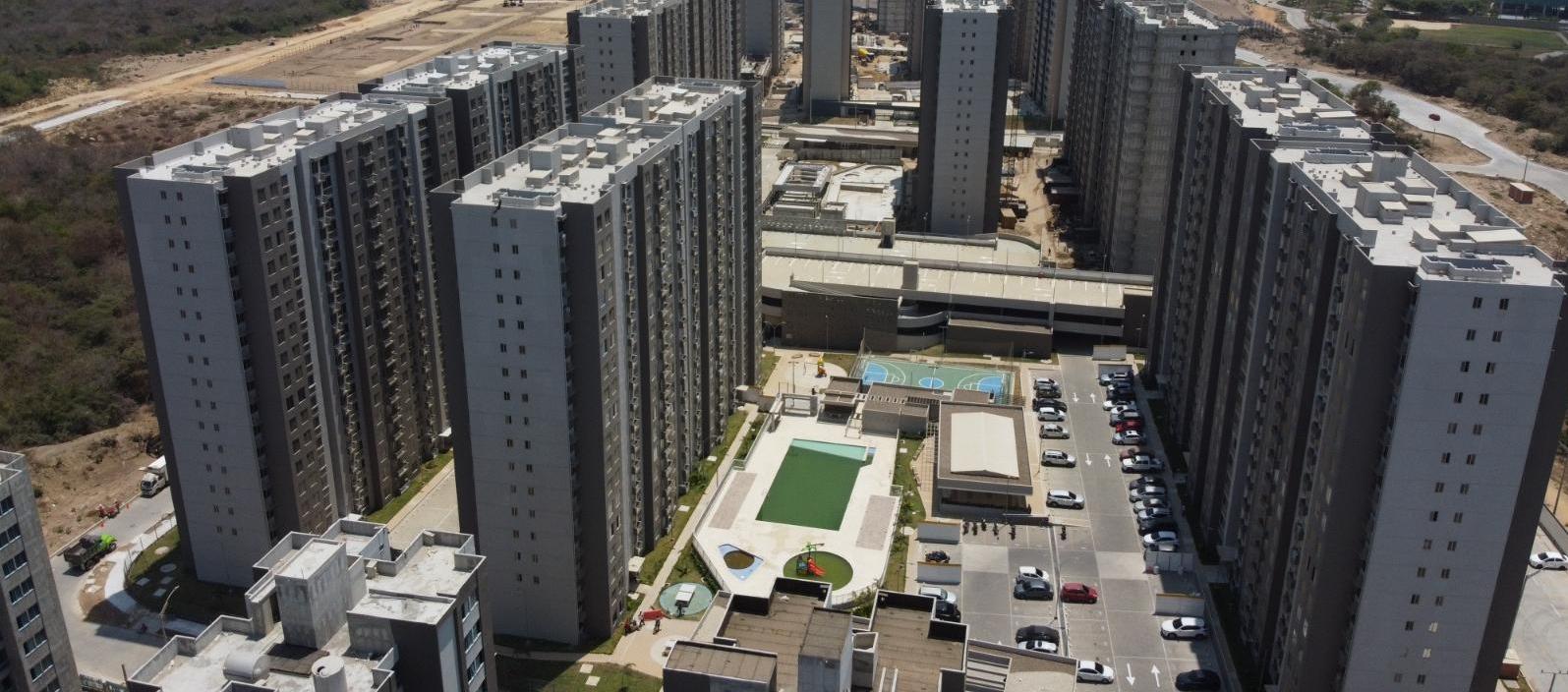 Proyecto Ciudad Mallorquín.