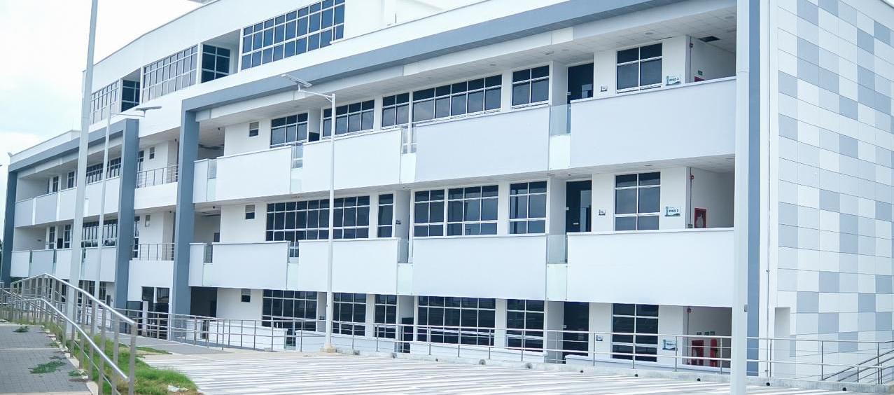 Comando de Policía de Sabanalarga.