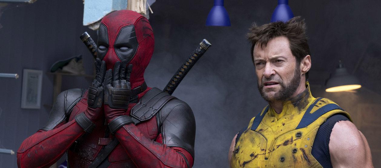 'Deadpool & Wolverine'.