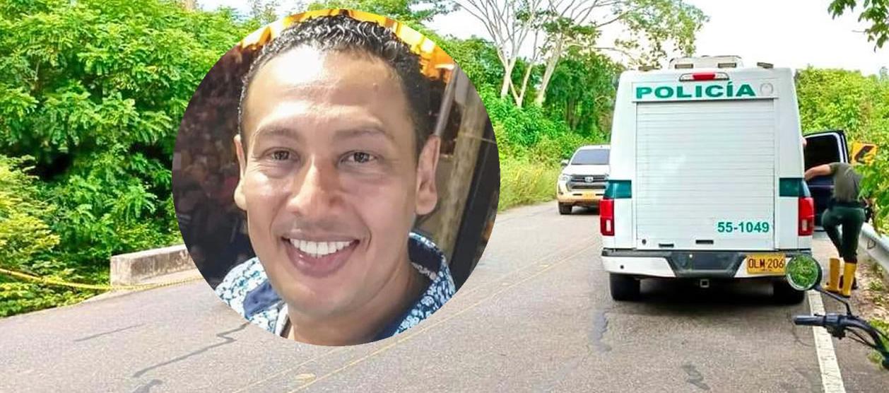 Armando Riveros Manjarrez fue encontrado muerto este miércoles. 