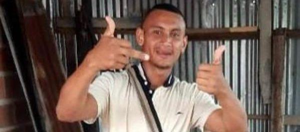 Eduardo José García.