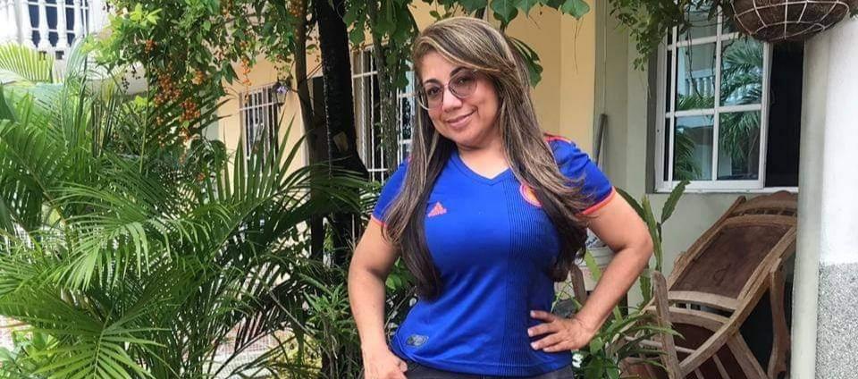 Emperatriz Alquerque Suárez.