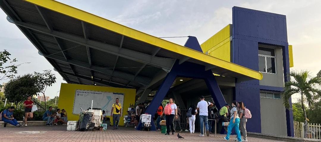 Estación Joe Arroyo