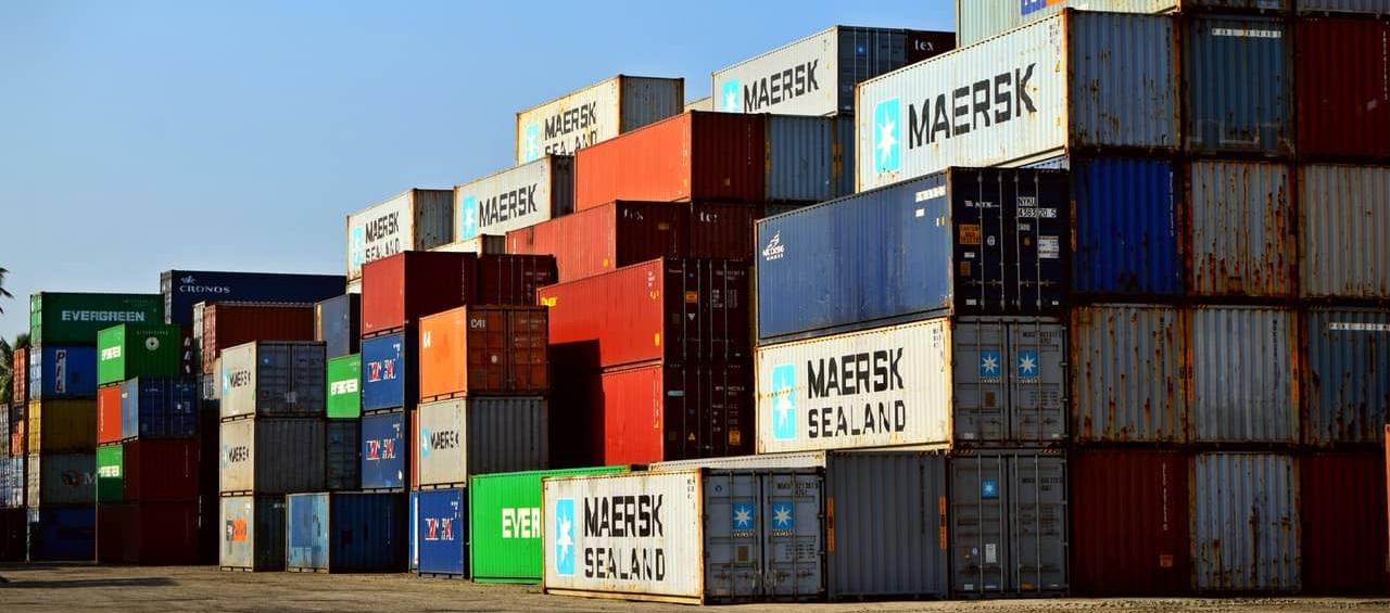 Exportaciones de bienes no minero energéticos.