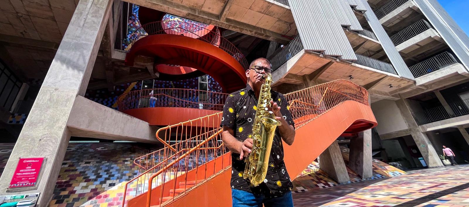 Fábrica de Cultura.