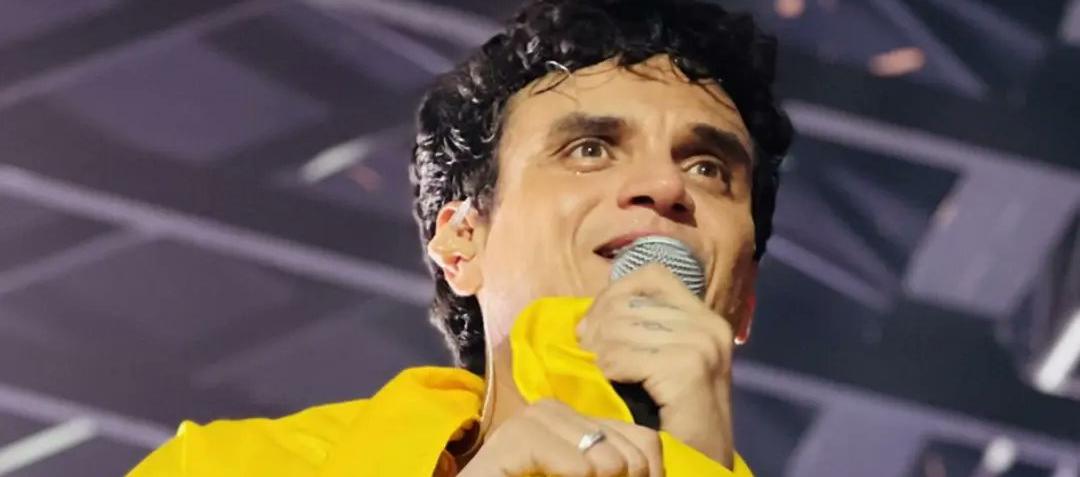 Silvestre Dangond, cantante vallenato.