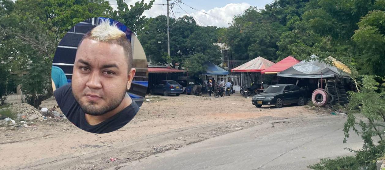 Luis Antonio Gómez Lamadrid. 