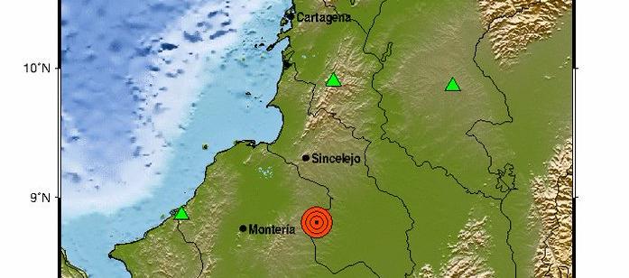 Boletín del Servicio Geológico Colombiano.