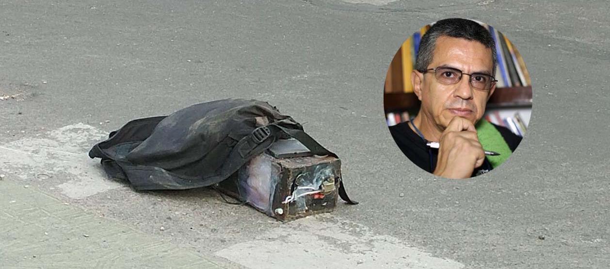 Gabriel Ángel firmante de paz fue el blanco del atentado