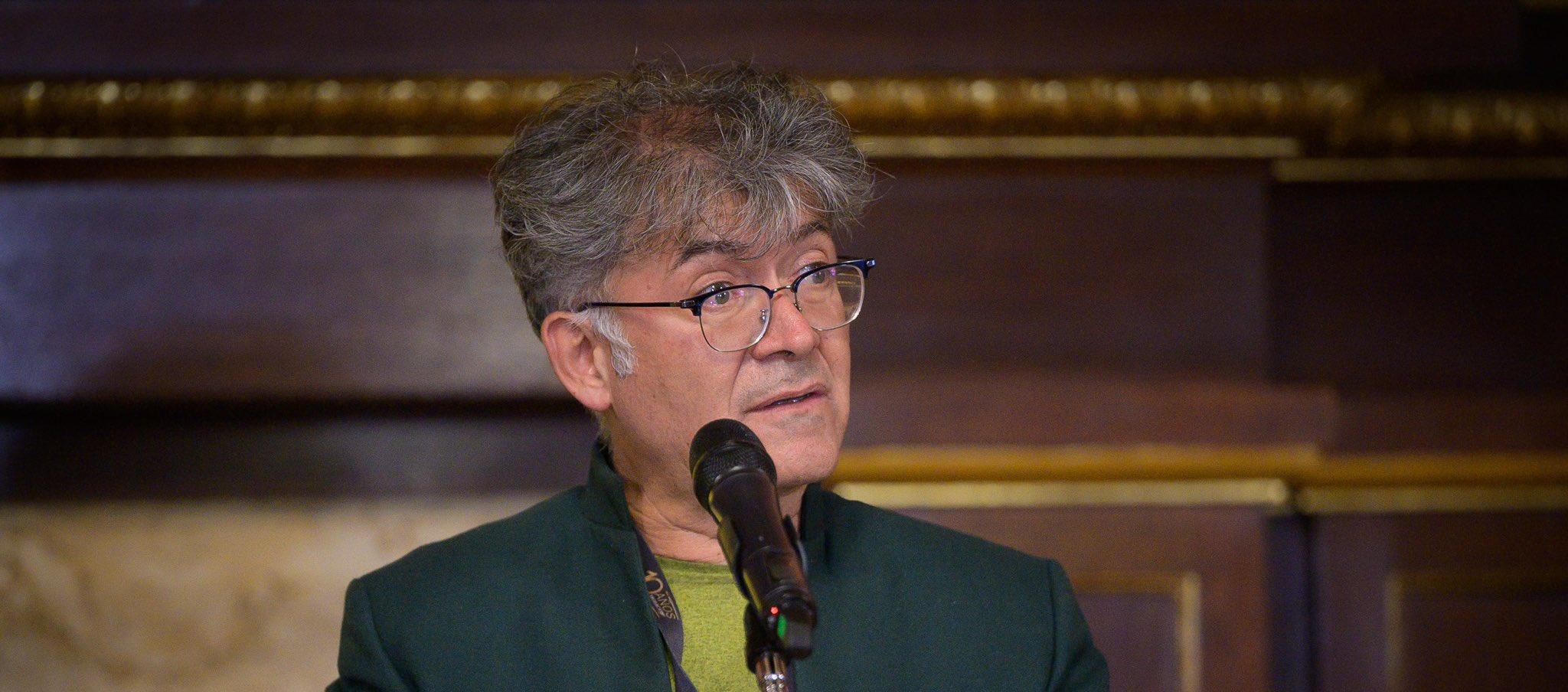 Director de Migración Colombia, Carlos Fernando García Manosalva.