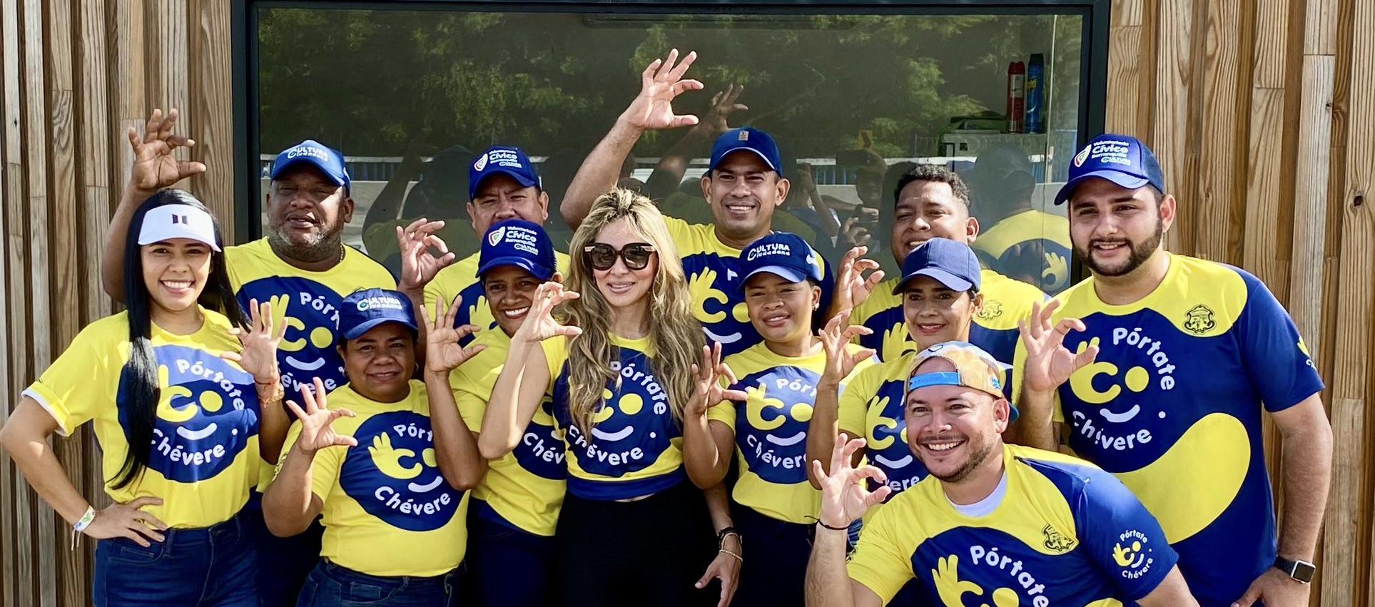 El anuncio lo hizo la gerente de Ciudad, Ana María Aljure. 