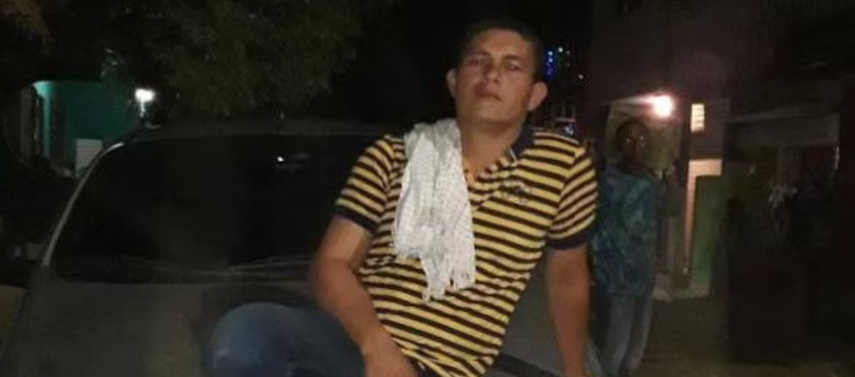 Héctor José Cortina Barreto.