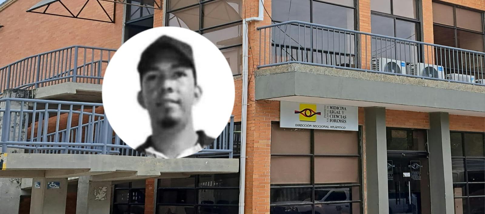  Dilan José González Barrios. 