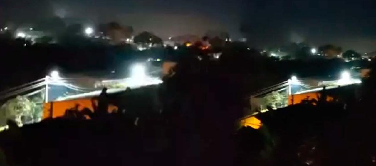 Hostigamiento en Santander de Quilichao.