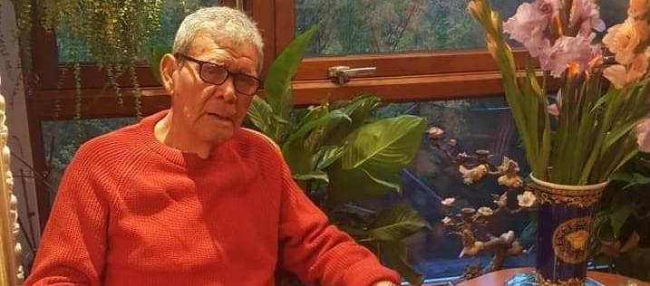 El exboxeador atlanticense Luis Alejandro Castañeda García, fallecido en Bogotá.