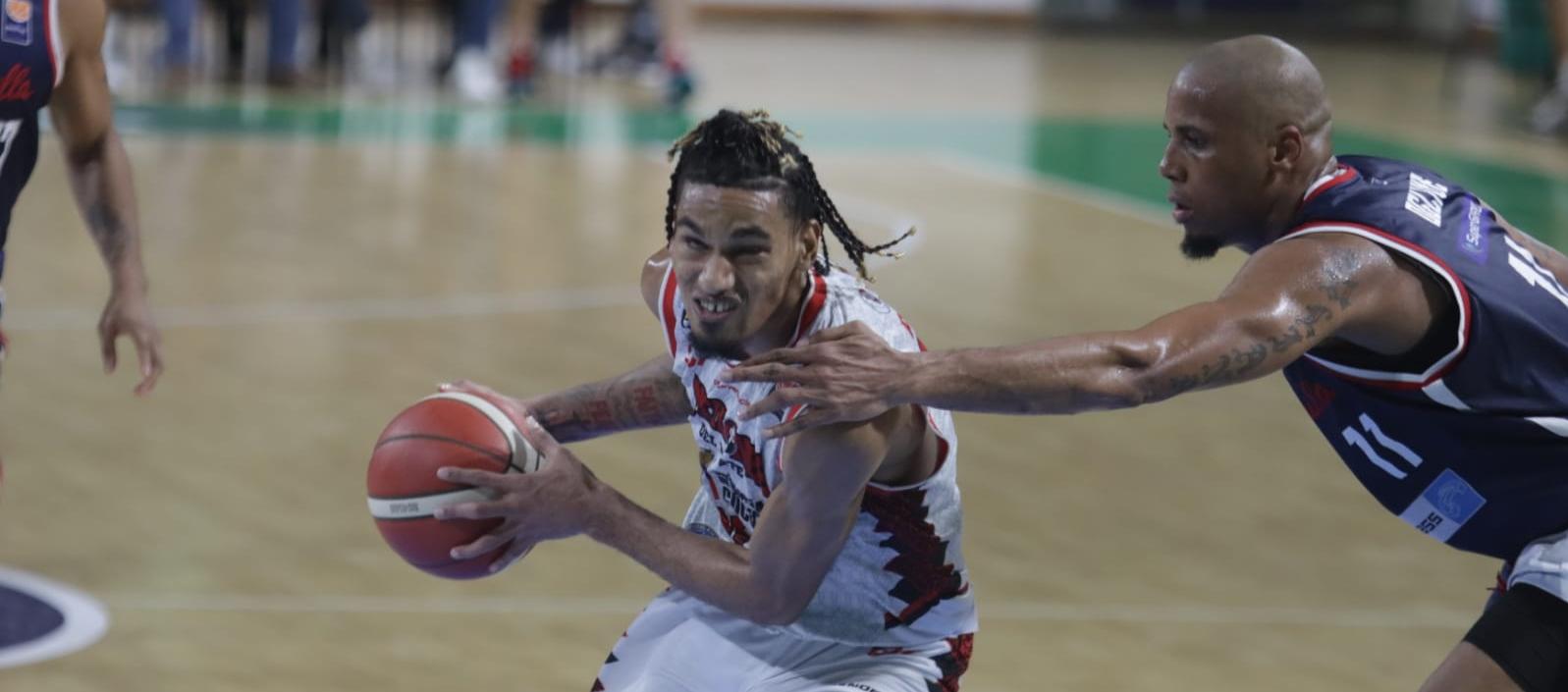 El dominicano Juan Jr. Rosario, de Motilones del Norte, fue el jugador más destacado del partido. 