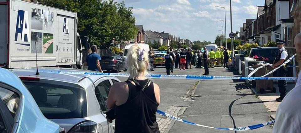 Lugar de los hechos.