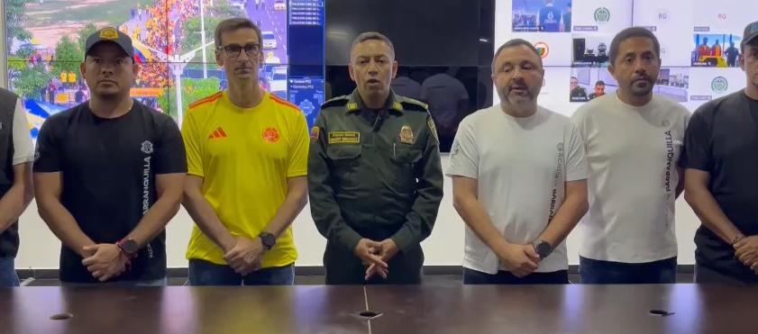 Instalación de PMU por final de Copa América