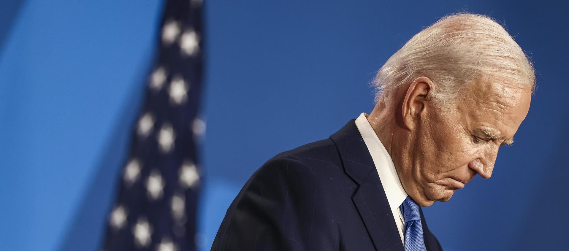 Joe Biden, presidente de los Estados Unidos.