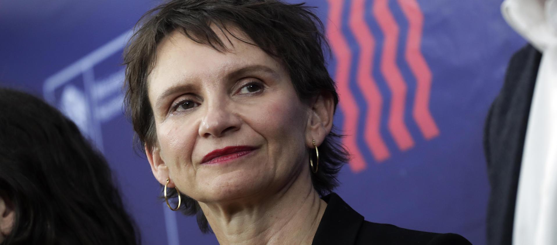 La ministra de Interior chilena, Carolina Tohá. 