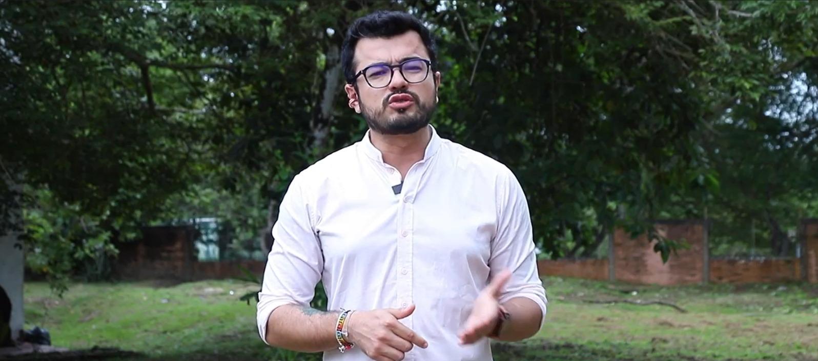 El Superintendente de Salud, Luis Carlos Leal.